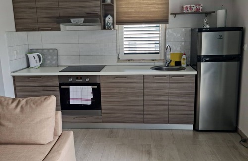 Jadrija Apartment | One bedroom apartment with terrace Jadrija, Šibenik (A-18976-a)