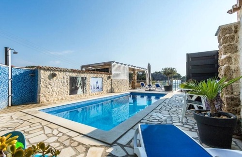 Meterize Apartment | One bedroom apartment with terrace and sea view Šibenik (A-22457-b)