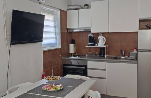 Sibenik Old Town Apartment | One bedroom apartment with terrace Šibenik (A-23783-a)