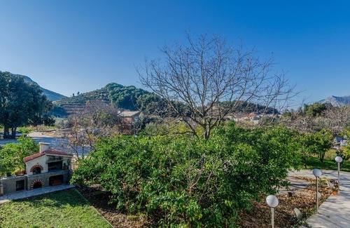Zuljana Apartment | One bedroom apartment with terrace Žuljana, Pelješac (A-4574-c)