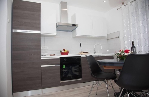 Delnice Apartment | One bedroom apartment Delnice, Gorski kotar (A-20534-a)
