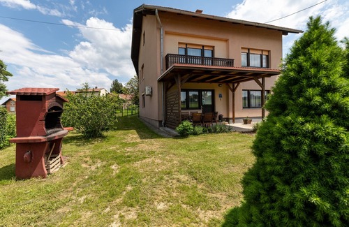 Karlovac Apartment | One bedroom apartment with terrace Karlovac (A-20989-a)