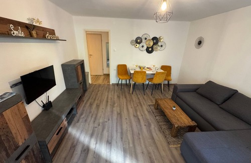 Sodici Apartment | One bedroom apartment with air-conditioning Kostrena, Rijeka (A-20958-a)
