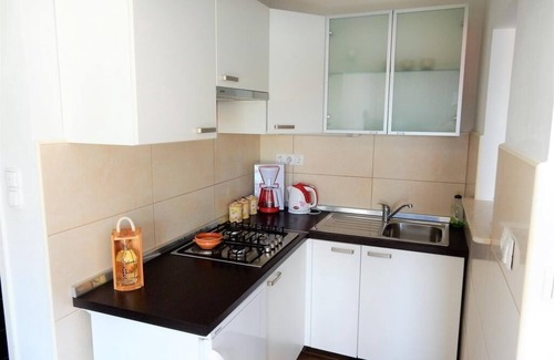Loviste Apartment | One bedroom apartment with balcony and sea view Lovište, Pelješac (A-15150-a)