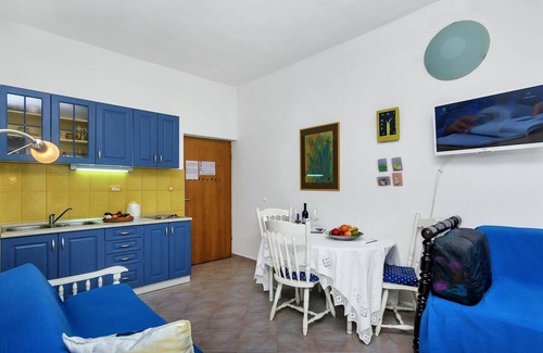 Vrpolje Apartment | One bedroom apartment with terrace Makarska (A-6909-a)