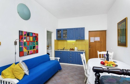 Vrpolje Apartment | One bedroom apartment with terrace Makarska (A-6909-a)