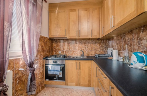 Milovcici Apartment | One bedroom apartment with balcony Milovcici, Krk (A-19308-a)