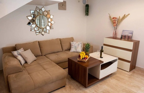 Linardici Apartment | One bedroom apartment with air-conditioning Žgaljići, Krk (A-21703-a)