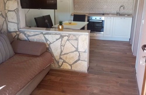 Nevidane Apartment | One bedroom apartment near beach Neviđane, Pašman (A-11902-d)