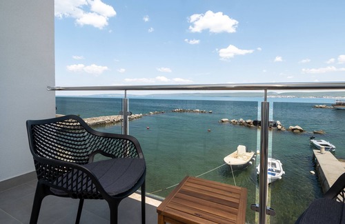 Nevidane Apartment | One bedroom apartment near beach Neviđane, Pašman (A-323-c)