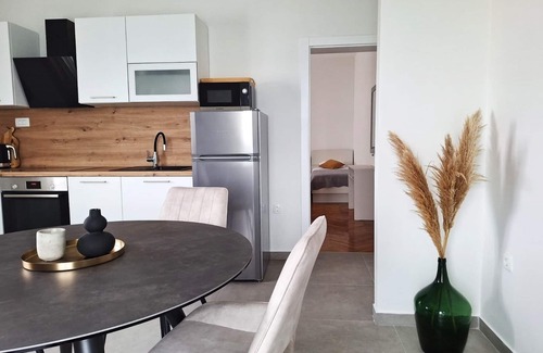 Nevidane Apartment | One bedroom apartment near beach Neviđane, Pašman (A-323-b)