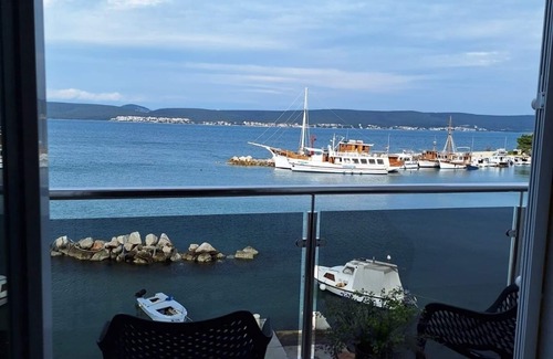 Nevidane Apartment | One bedroom apartment near beach Neviđane, Pašman (A-323-b)