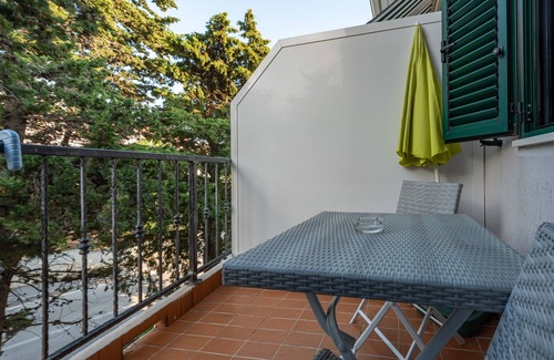 Novalja Apartment | One bedroom apartment near beach Stara Novalja, Pag (A-9710-a)