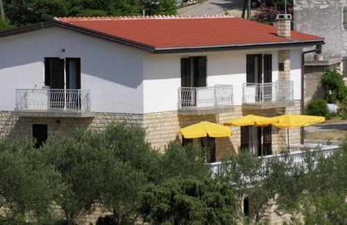 Drage Apartment | One bedroom apartment with balcony Drage, Biograd (A-851-d)