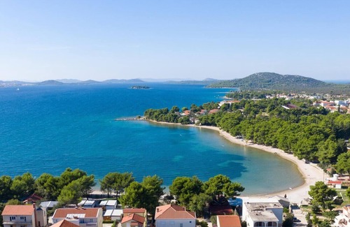 Pirovac Apartment | One bedroom apartment with terrace Pirovac, Šibenik (A-23285-a)