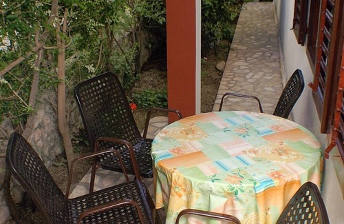 Vlasici Apartment | One bedroom apartment with terrace Vlašići, Pag (A-4140-b)