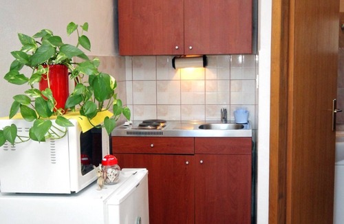 Privlaka Apartment | One bedroom apartment with terrace Privlaka, Zadar (A-667-b)