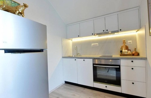 Seliste Dreznicko Apartment | One bedroom apartment with terrace Seliste Dreznicko, Plitvice (A-21127-a)