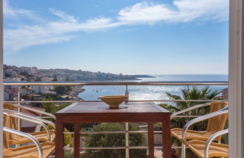 Razanj Apartment | One bedroom apartment near beach Ražanj, Rogoznica (A-15998-c)