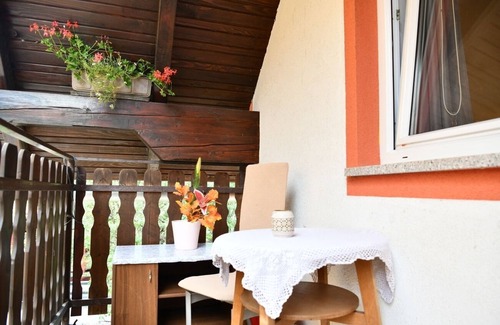 Saborsko Apartment | One bedroom apartment with balcony Saborsko, Plitvice (A-20975-b)
