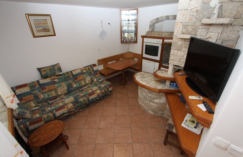 Basanija Apartment | One bedroom apartment with terrace Bašanija, Umag (A-7148-a)