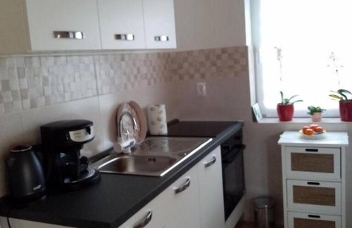 Valpovo Apartment | One bedroom apartment with terrace Valpovo, Slavonija (A-24020-a)