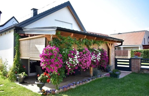 Valpovo Apartment | One bedroom apartment with terrace Valpovo, Slavonija (A-24020-a)