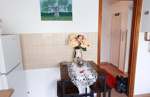 Vukovar Apartment | One bedroom apartment with air-conditioning Vukovar, Slavonija (A-24797-a)