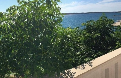 Kustici Apartment | One bedroom apartment near beach Kustići, Pag (A-18248-c)