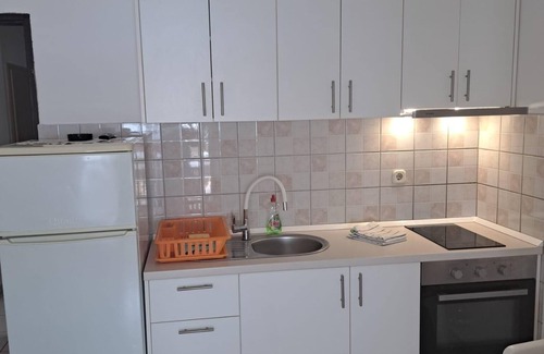 Kustici Apartment | One bedroom apartment near beach Kustići, Pag (A-4129-a)