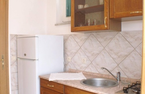 Kustici Apartment | One bedroom apartment with terrace Zubovići, Pag (A-4130-d)
