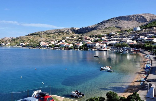 Metajna Apartment | One bedroom apartment near beach Metajna, Pag (A-6465-b)