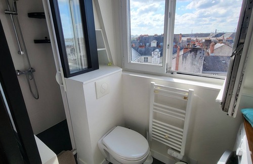 Dobree-Bon Port Apartment | One bedroom apartment, Hyper-centre, Graslin, Nantes