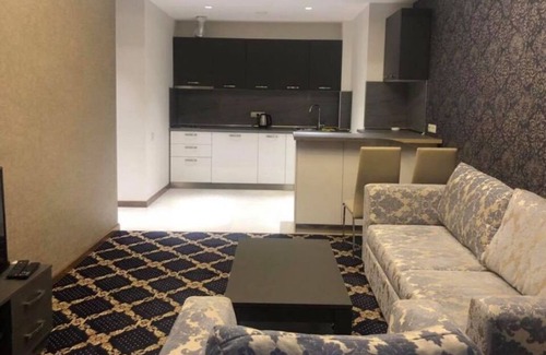 Kentron House | One bedroom apartment in the city center