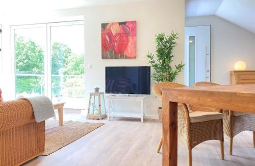 Großensee Apartment | One Bedroom Apartment In Groensee, Stubbenrode