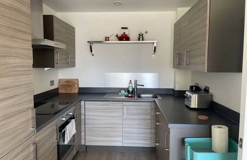 Bunhill Apartment | One bedroom apartment in the heart of Clerkenwell