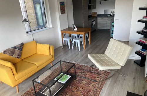 Bunhill Apartment | One bedroom apartment in the heart of Clerkenwell