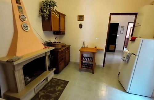 Raiano Apartment | One Bedroom Apartment in Beautiful Raiano!