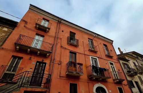Raiano Apartment | One Bedroom Apartment in Beautiful Raiano!