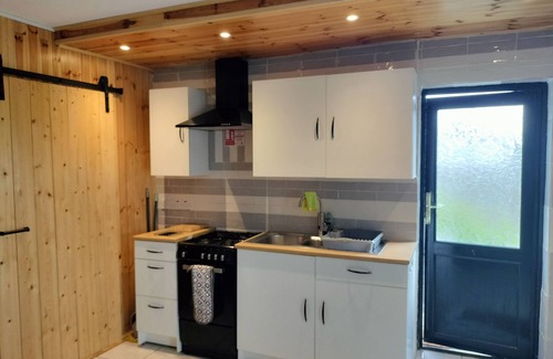 Achill Sound Apartment | One bedroom apartment Achill Island Pets Allowed
