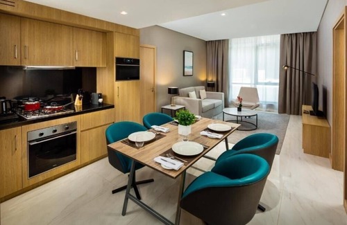 Mirdif Apartment | One Bedroom Apartment in Mirdif By E R