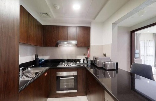 Jadaf Apartment | One Bedroom Apartment In Jaddaf By E R