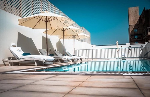 Jadaf Apartment | One Bedroom Apartment In Jaddaf By E R