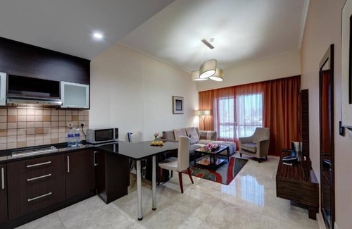 Dubai Production City Hotel | One Bedroom Apartment In Dubai Sports City By ER