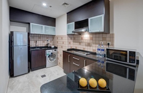 Dubai Production City Hotel | One Bedroom Apartment In Dubai Sports City By ER
