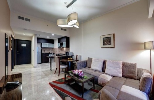 Dubai Production City Hotel | One Bedroom Apartment In Dubai Sports City By ER