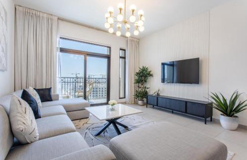 Umm Suqeim 3 Apartment | One Bedroom Apartment in Madinat Jumeirah Living by The S Holiday Homes