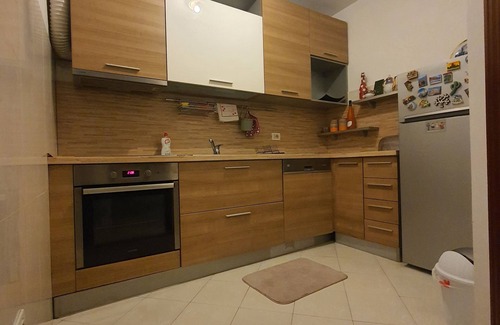 Podgorica Apartment | One-bedroom apartment in modern part of Podgorica