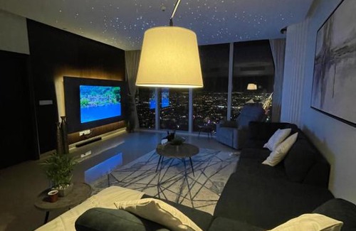 Riyadh Apartment | One Bedroom Apartment in Rafal Tower - شقة في برج رافال