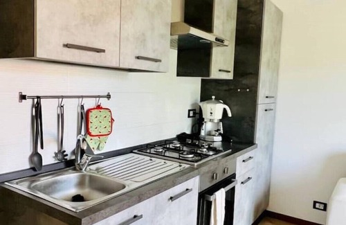 San Polo-Cimabue Apartment | one bedroom apartment with parking, 5 minutes walk from piazzale Arnaldo